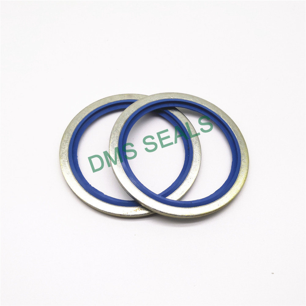 High Quality Carbon Steel Combined Washer Bonded Seal 2