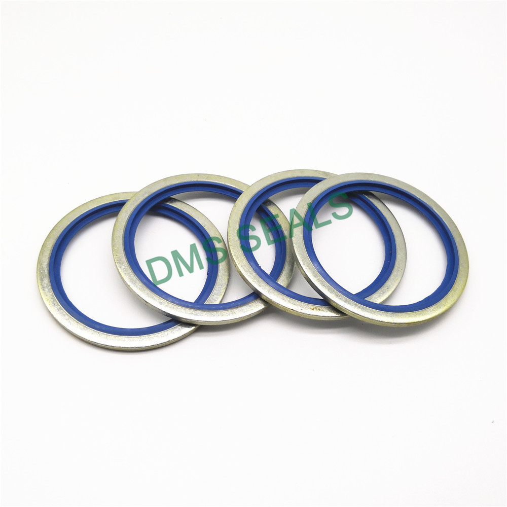 High Quality Carbon Steel Combined Washer Bonded Seal 3
