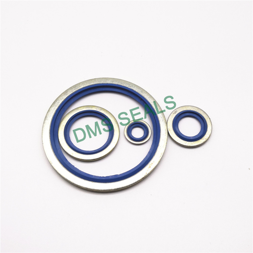 High Quality Carbon Steel Combined Washer Bonded Seal 5