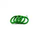 Rubber O Rings Manufacturers ≤1 M/s -20℃~80℃quality Assurance 4