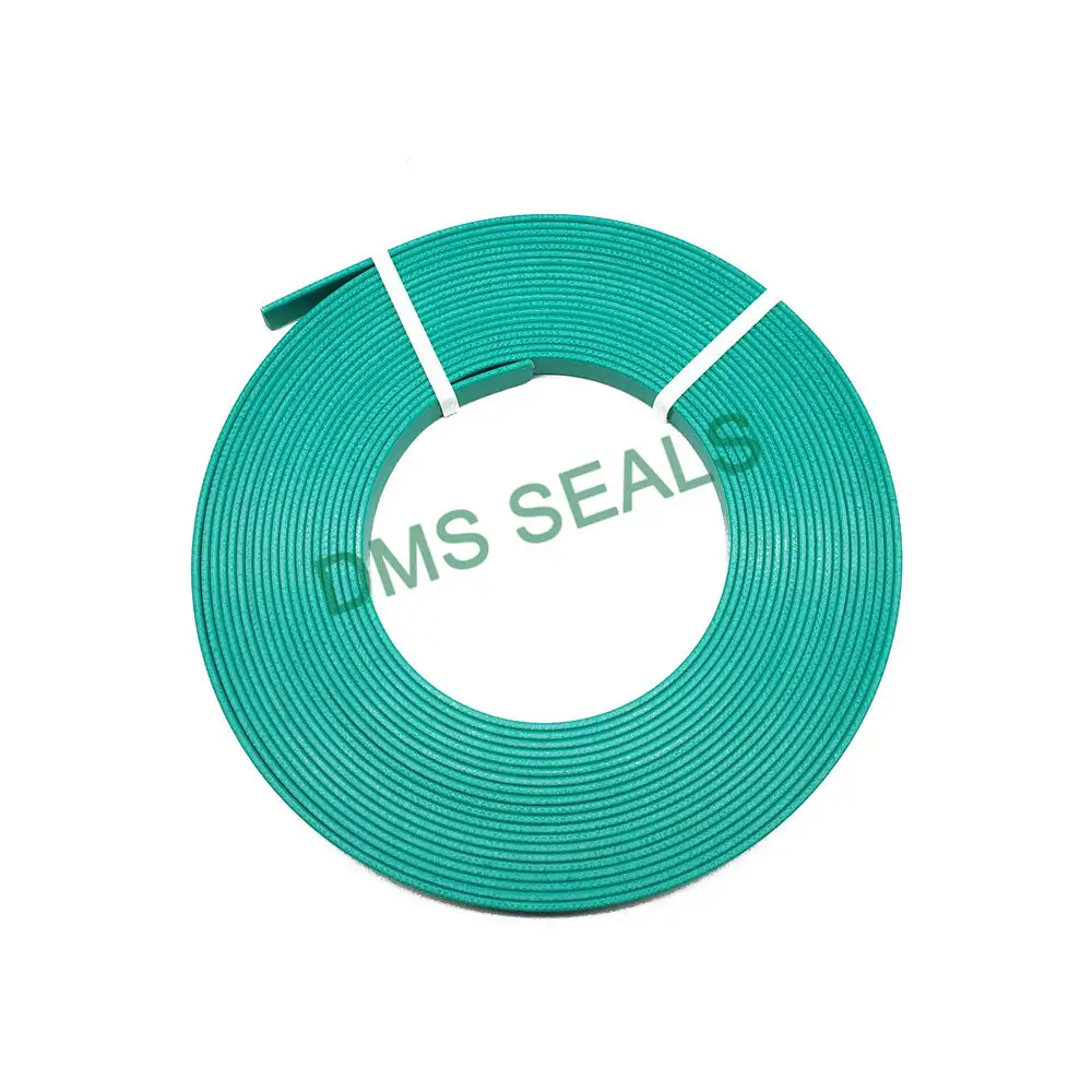 Green Phenolic Resin Guide Tape Hard Fabric Guide Belt Resistance to Wear and High Pressure 1