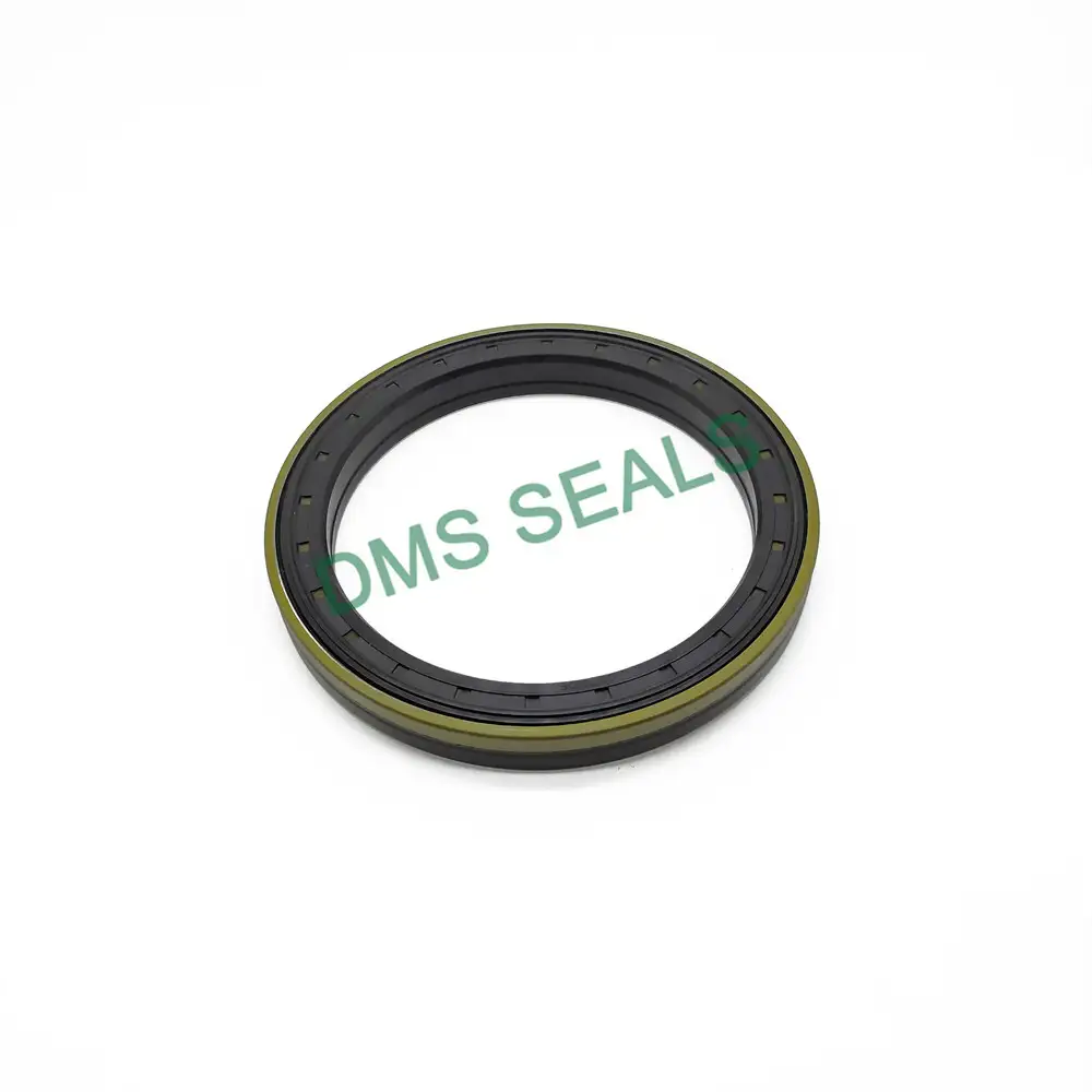 Heat Resistance Cassette Oil Seal for Trailer Wheel Bearings 1