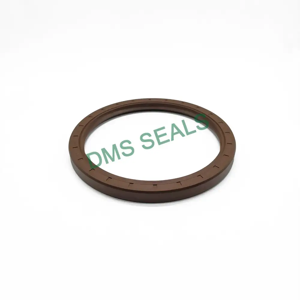TC Type FKM Viton High Temperature Resistance Skeleton Oil Seal 1