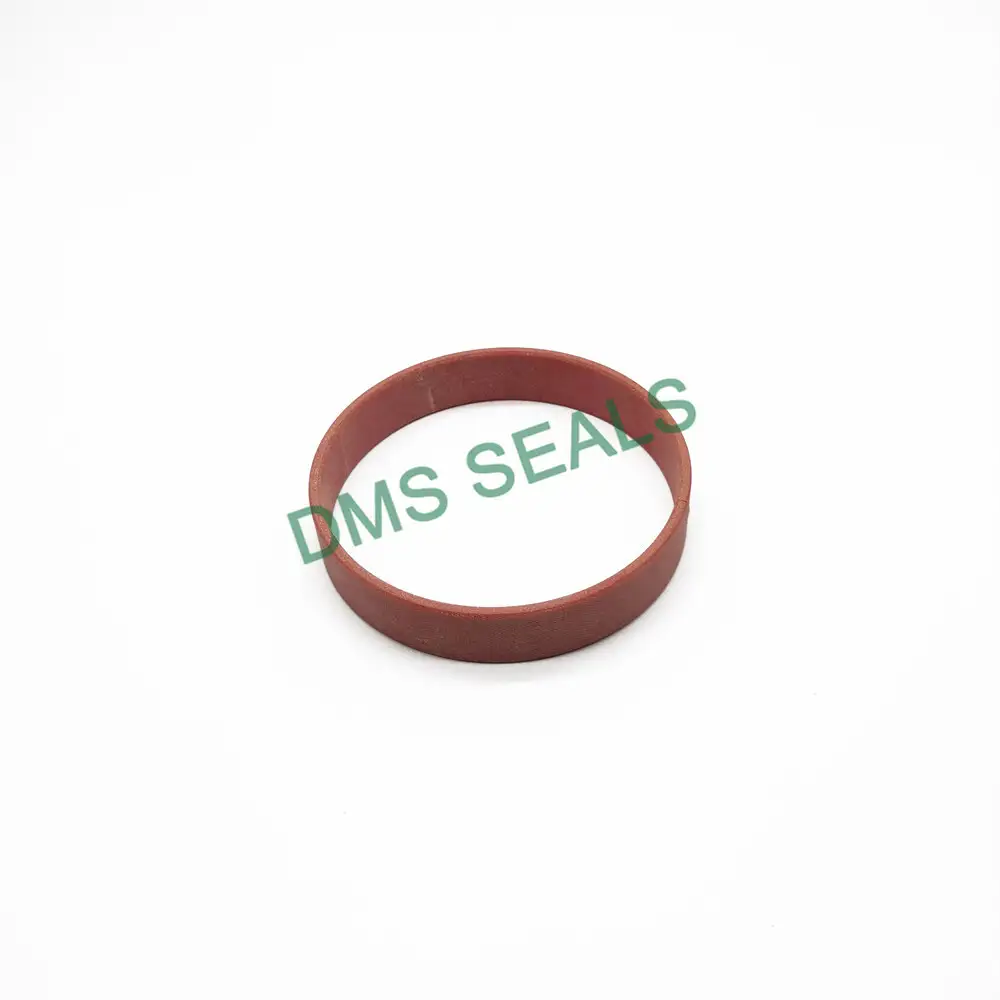 Red Phenolic Resin Guide Ring Wear Ring for Hydraulic Cylinder 1