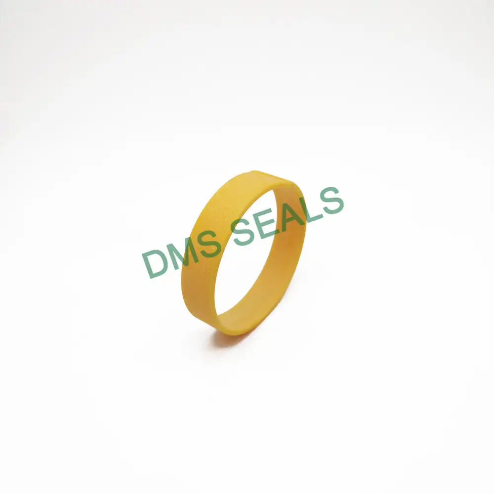 Yellow Phenolic Resin Guide Ring Wear Ring for Hydraulic Cylinder 1