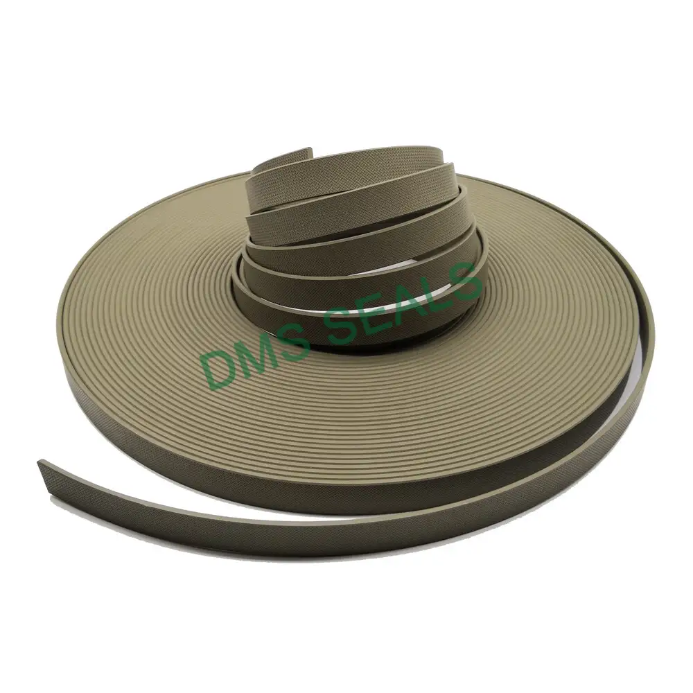 Hydraulic Bronze PTFE Tape Guide Strip Wear Ring L08 1