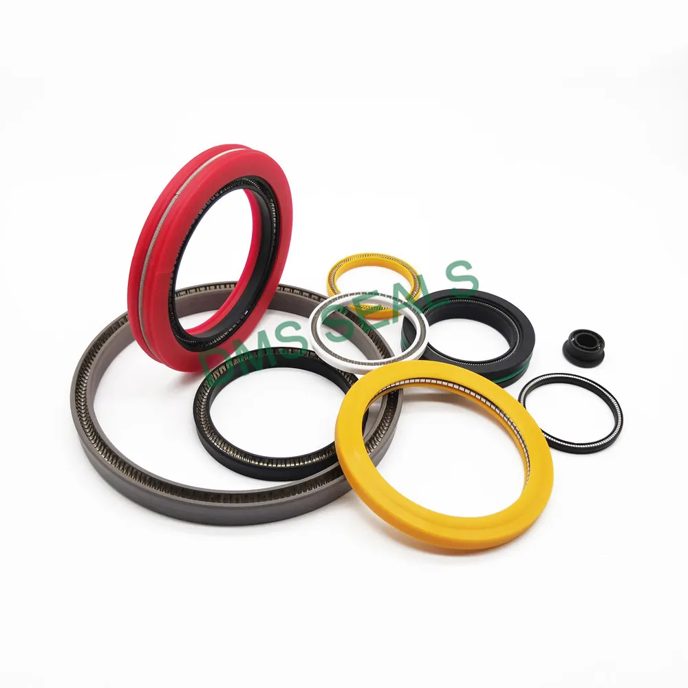 DMS Seals Spring Energized C Ring Company 7