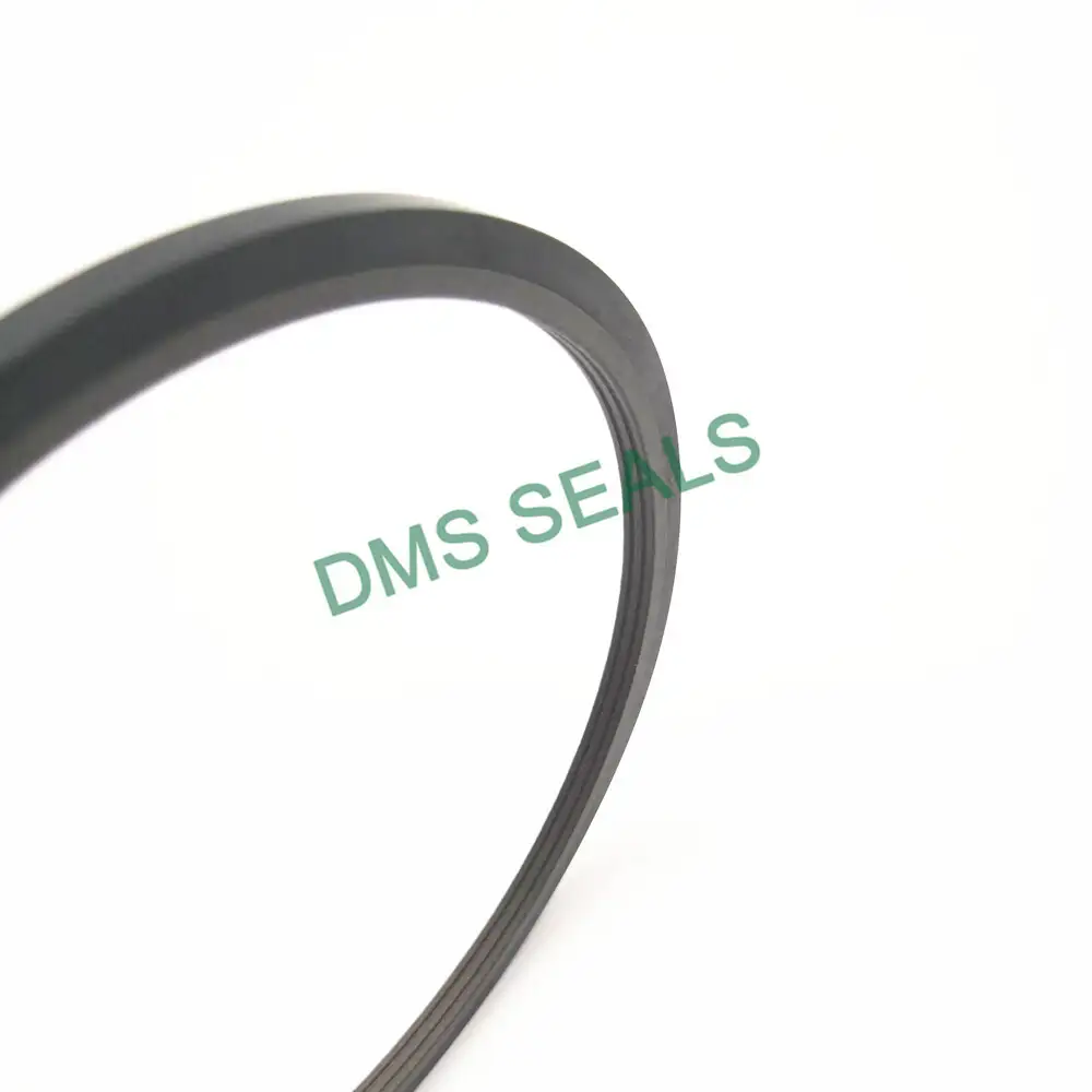 bronze PTFE rod seal for hydraulic cylinder SPN 1