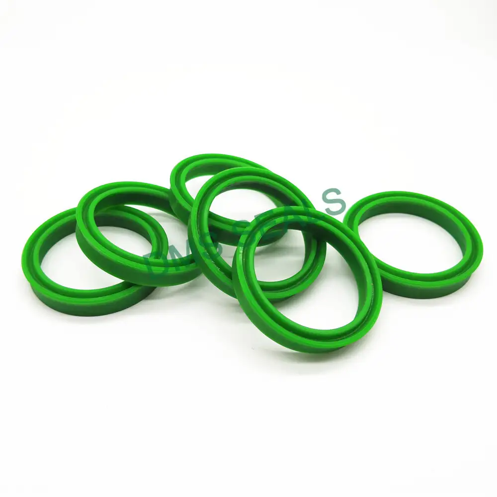 Piston and piston rod u cup PU seal UNS for hydraulic cylinder 1