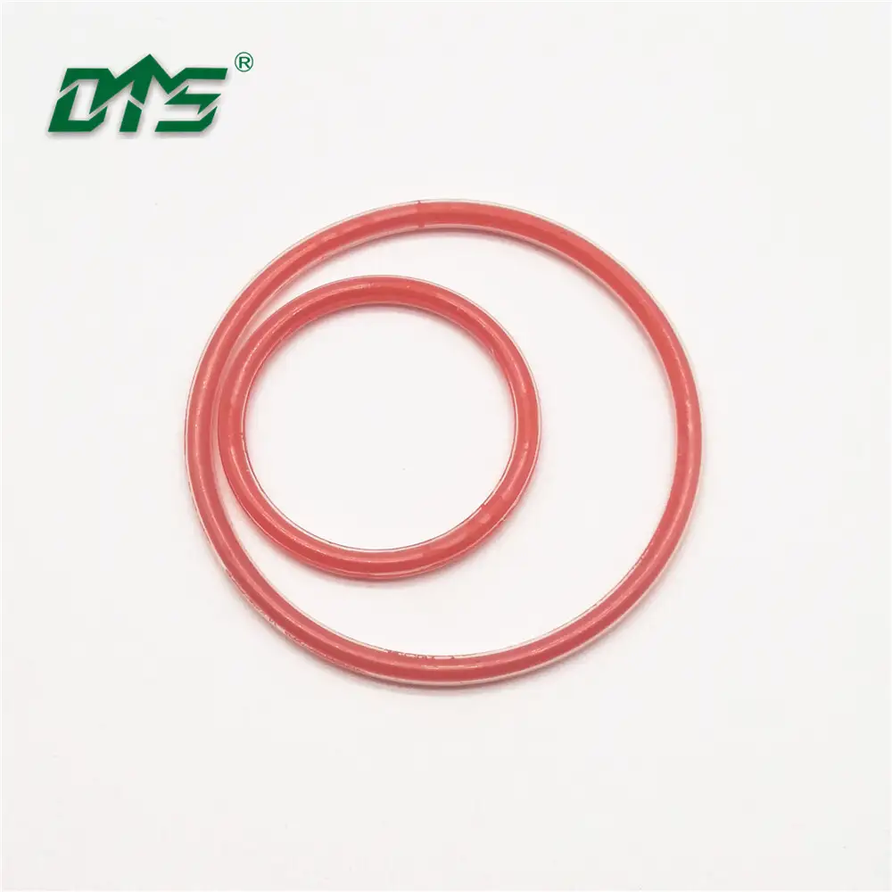PTFE CoatedSilicone O Ring 1