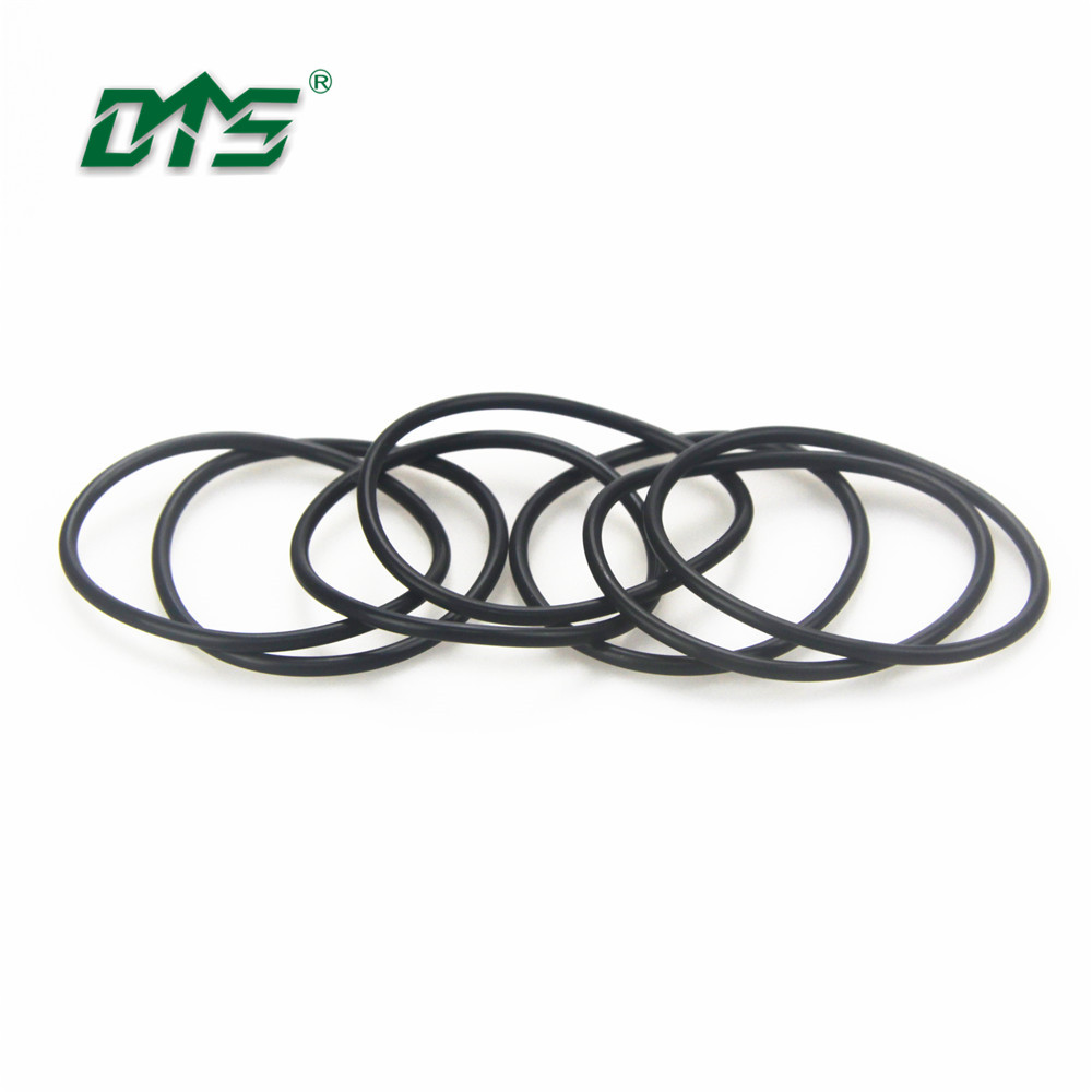 Heavy Machinery O Ring Seal Rubber Elastic Ring 4