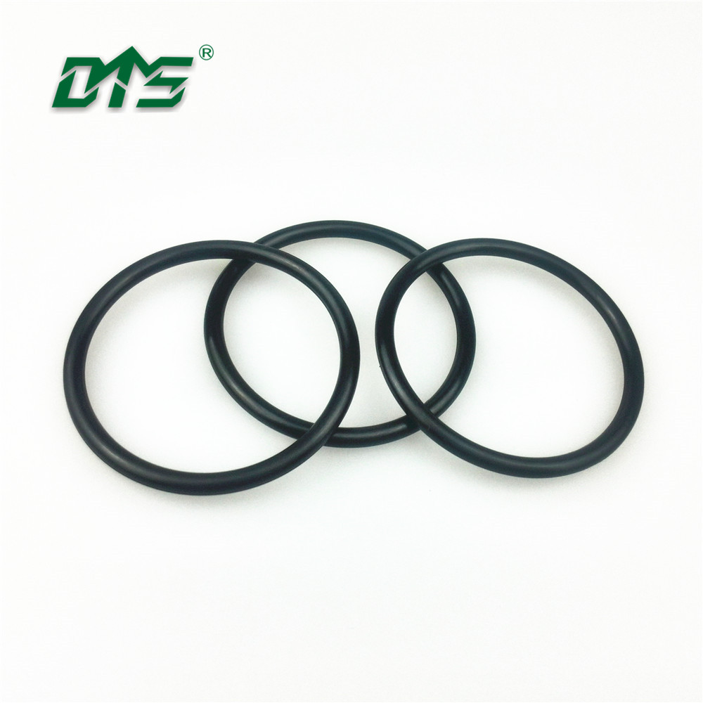 Heavy Machinery O Ring Seal Rubber Elastic Ring 6
