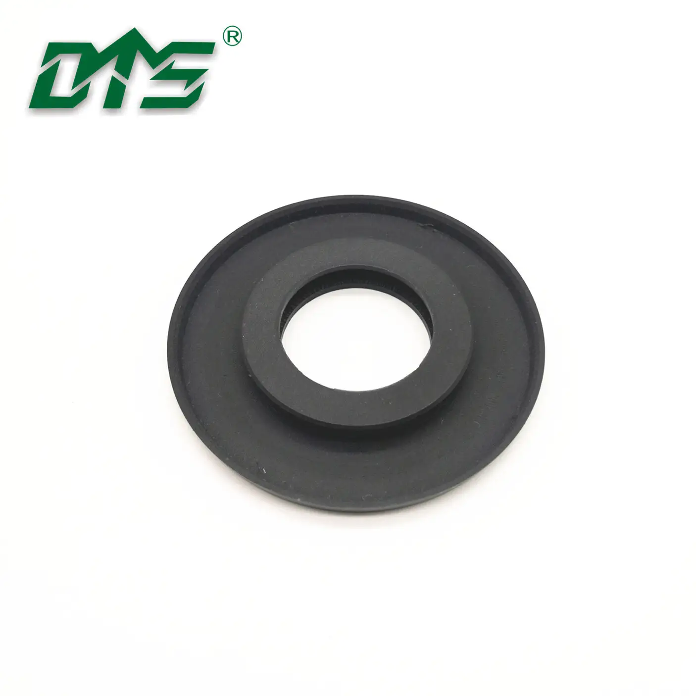High Speed Bearing Protection Carbon Filled PTFE Labyrinth Packing Seals Inter with O Rings 1