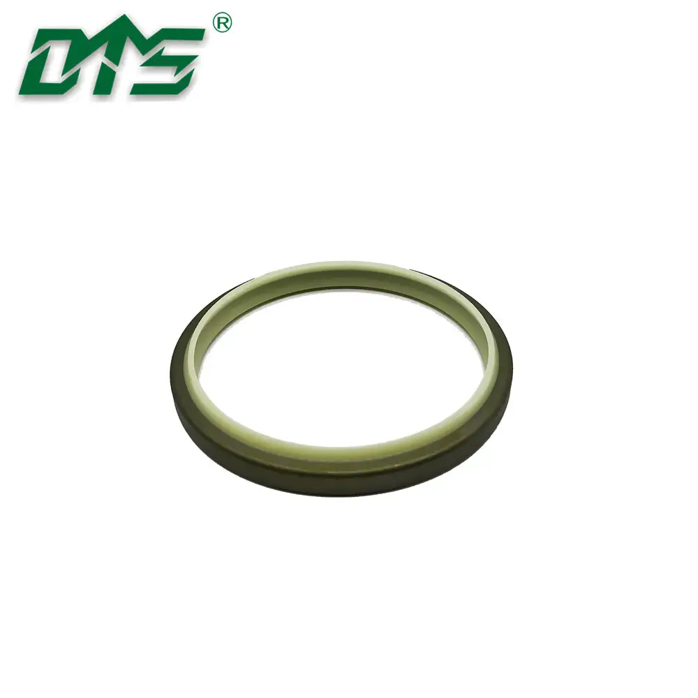 High Quality PU Steel Wiper Lip Seal DKBI 1
