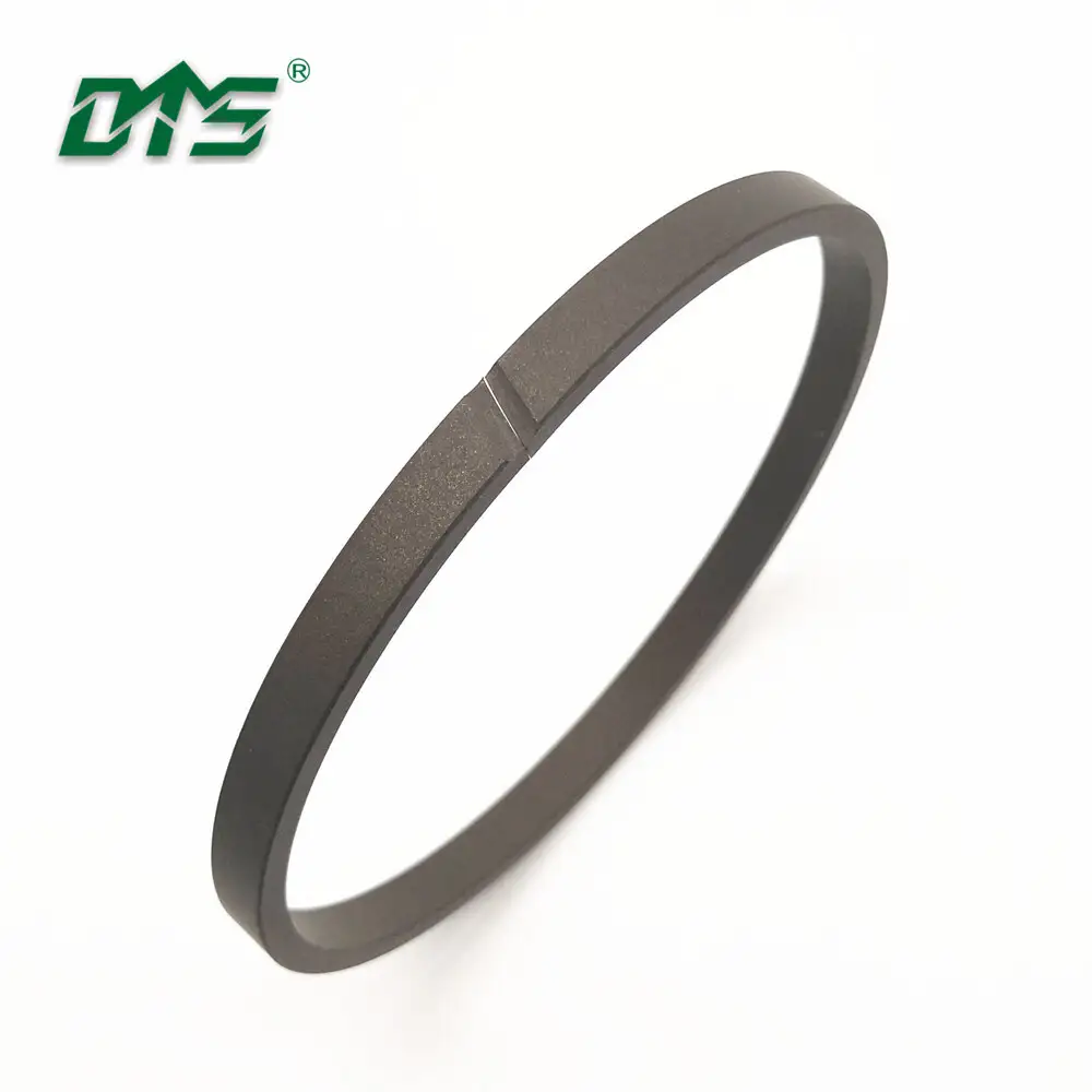 Hydraulic Seal Oil Seal KZT for Excavator Wear Ring PTFE 1