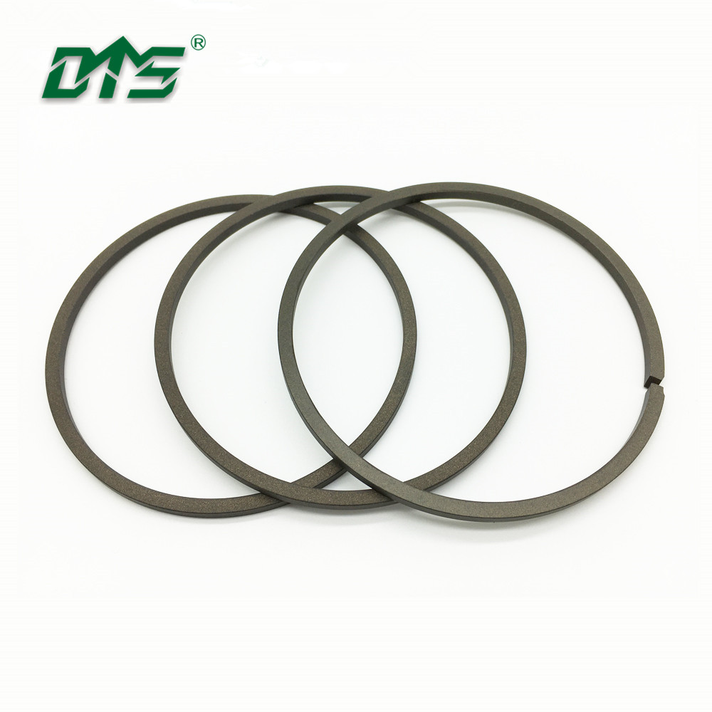Hydraulic Seal Oil Seal KZT for Excavator Wear Ring PTFE 5