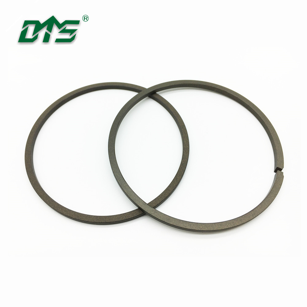 Hydraulic Seal Oil Seal KZT for Excavator Wear Ring PTFE 6