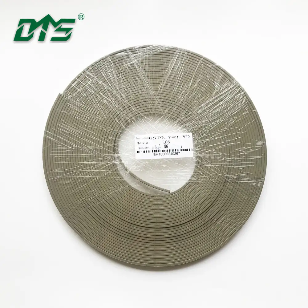 Sealing Solution PTFE Guide Rail for Engineering Machinery 1