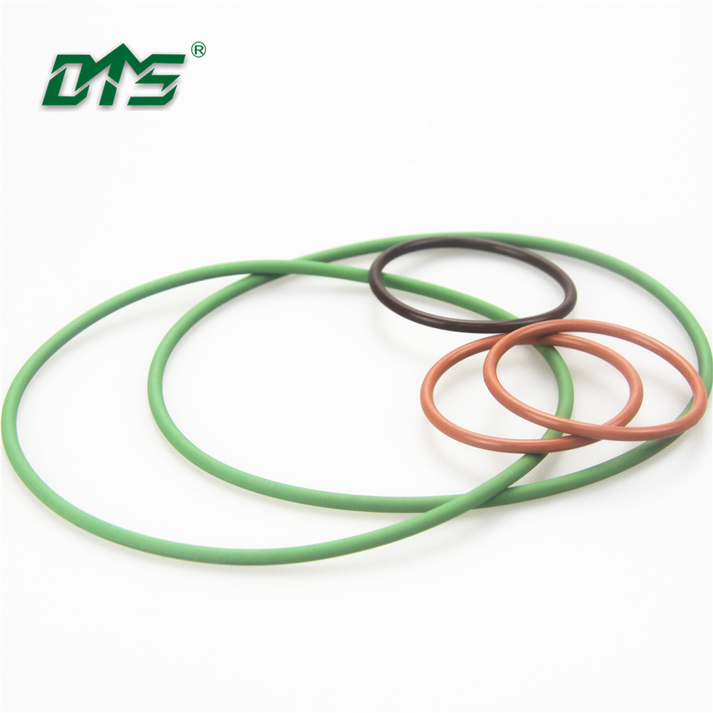 FKMO Ring,O Ring FKM, Green/Brown/Red/Black Color 1