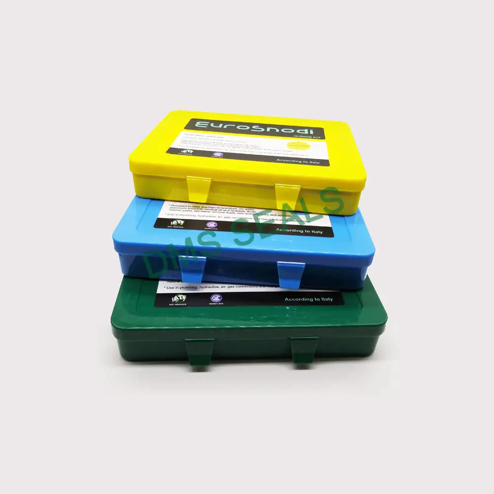 hydraulic oring seal kit box for cat komatsu hitachi 1