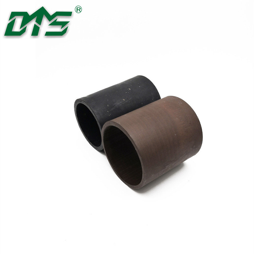 Semi Finished Hydraulic Seals Materials Bronze Filled PTFE Tubes for CNC 2