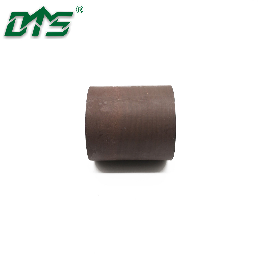 Semi Finished Hydraulic Seals Materials Bronze Filled PTFE Tubes for CNC 4