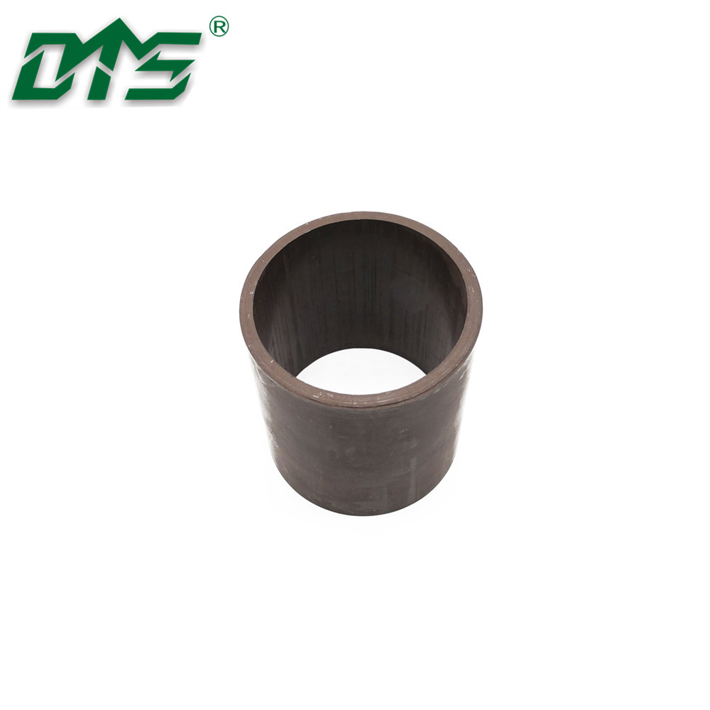 Semi Finished Hydraulic Seals Materials Bronze Filled PTFE Tubes for CNC 6