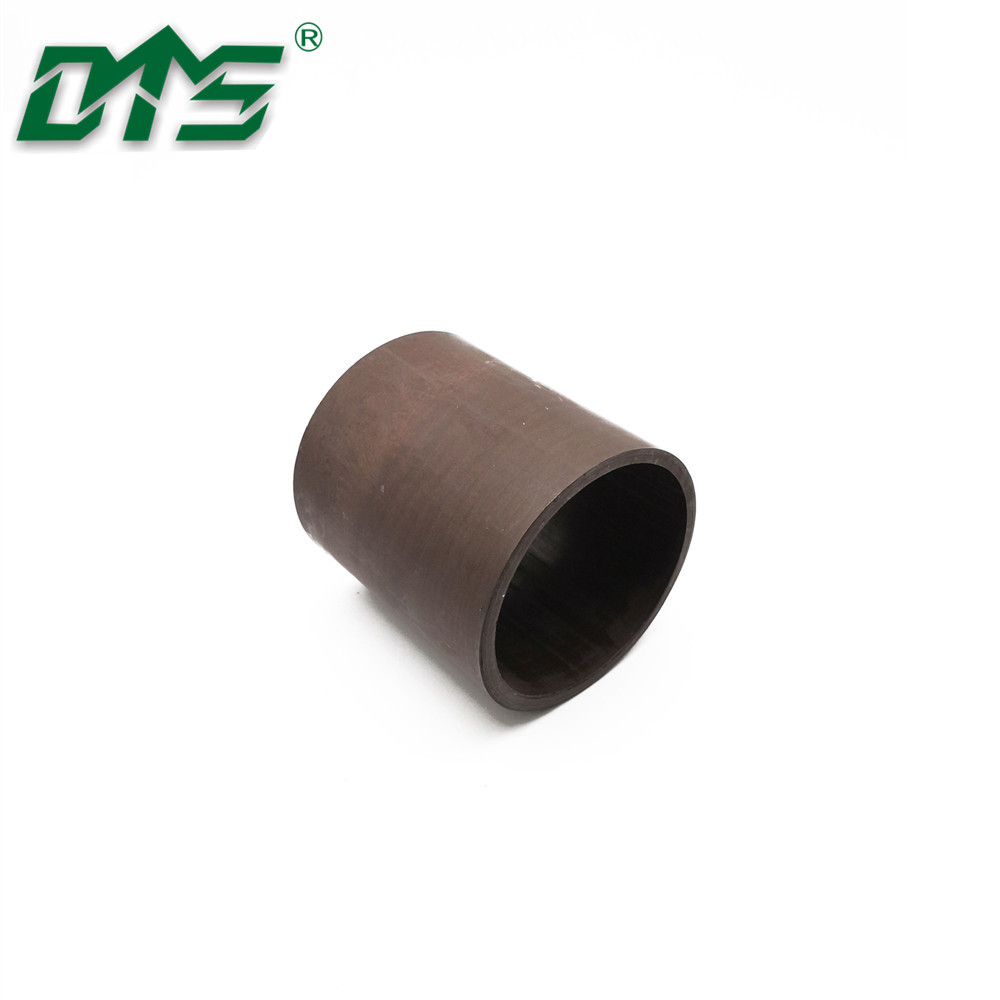 Semi Finished Hydraulic Seals Materials Bronze Filled PTFE Tubes for CNC 5