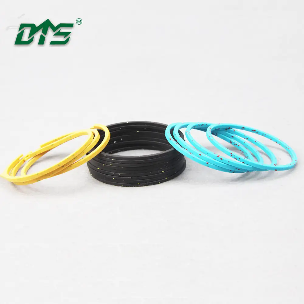Wear Resistant Carbon Filled PTFE Automotive Seals Gaskets for Car Gearbox 1