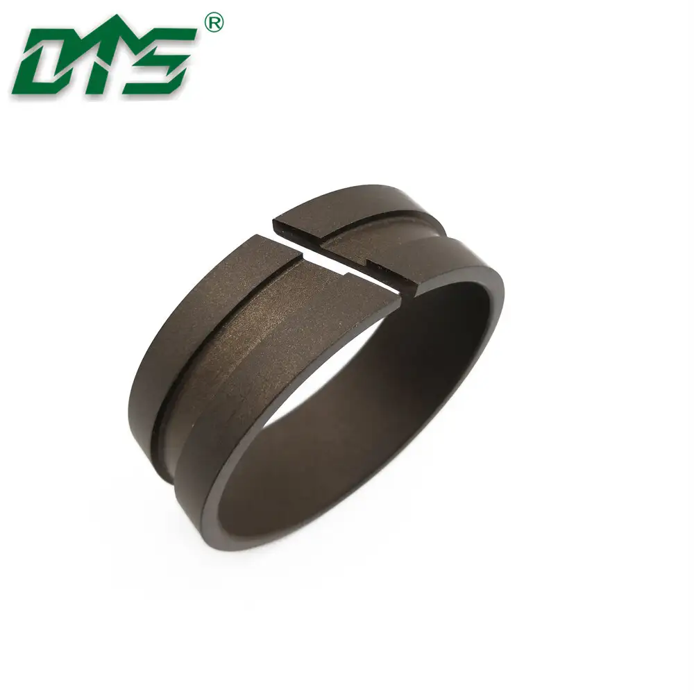 Factory customize PTFE filled hydraulic shaft guide sleeve DFI 1