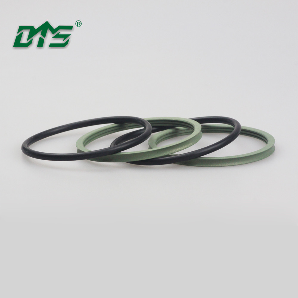 Compressor Spare Parts PEEK Piston Rider Ring 3