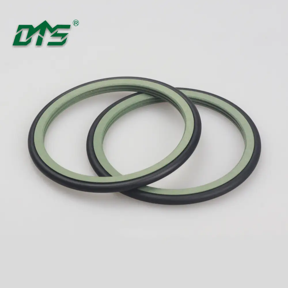 Compressor Spare Parts PEEK Piston Rider Ring 1