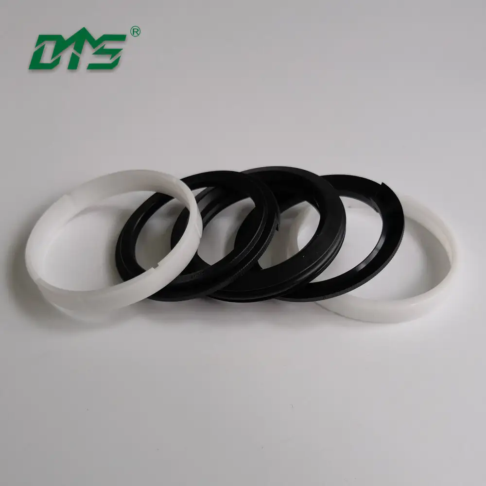 obturator piston ring combined seal for hydraulic cylinder 1