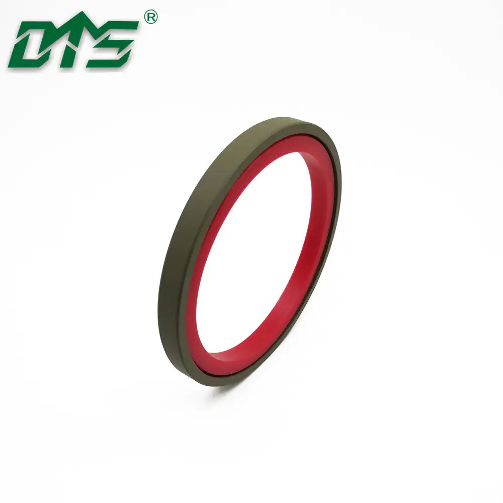 Hydraulic cylinder piston seals GSF-W Glyd Ring 1