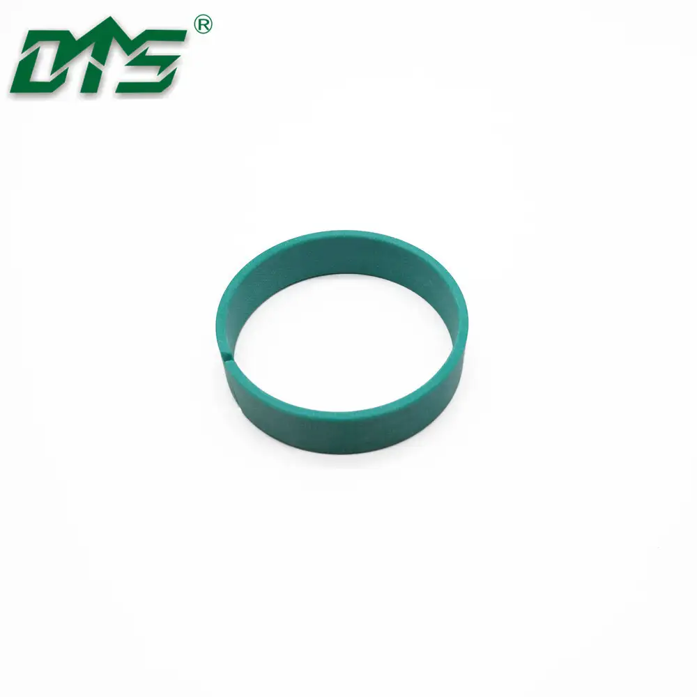 Hydraulic cylinder phenolic fabric resin wear ring piston guiding ring seals 1