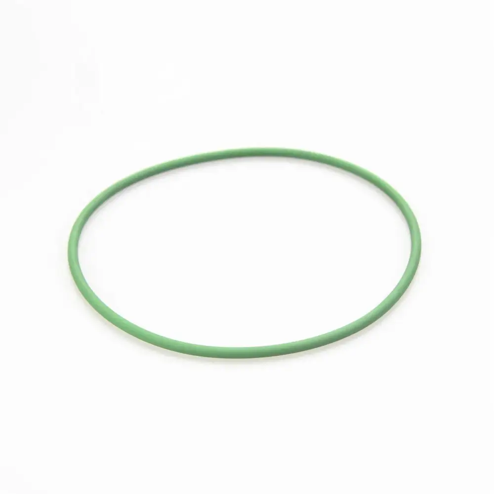high temperature resistance FKM FPM rubber o ring with vulcanization 1