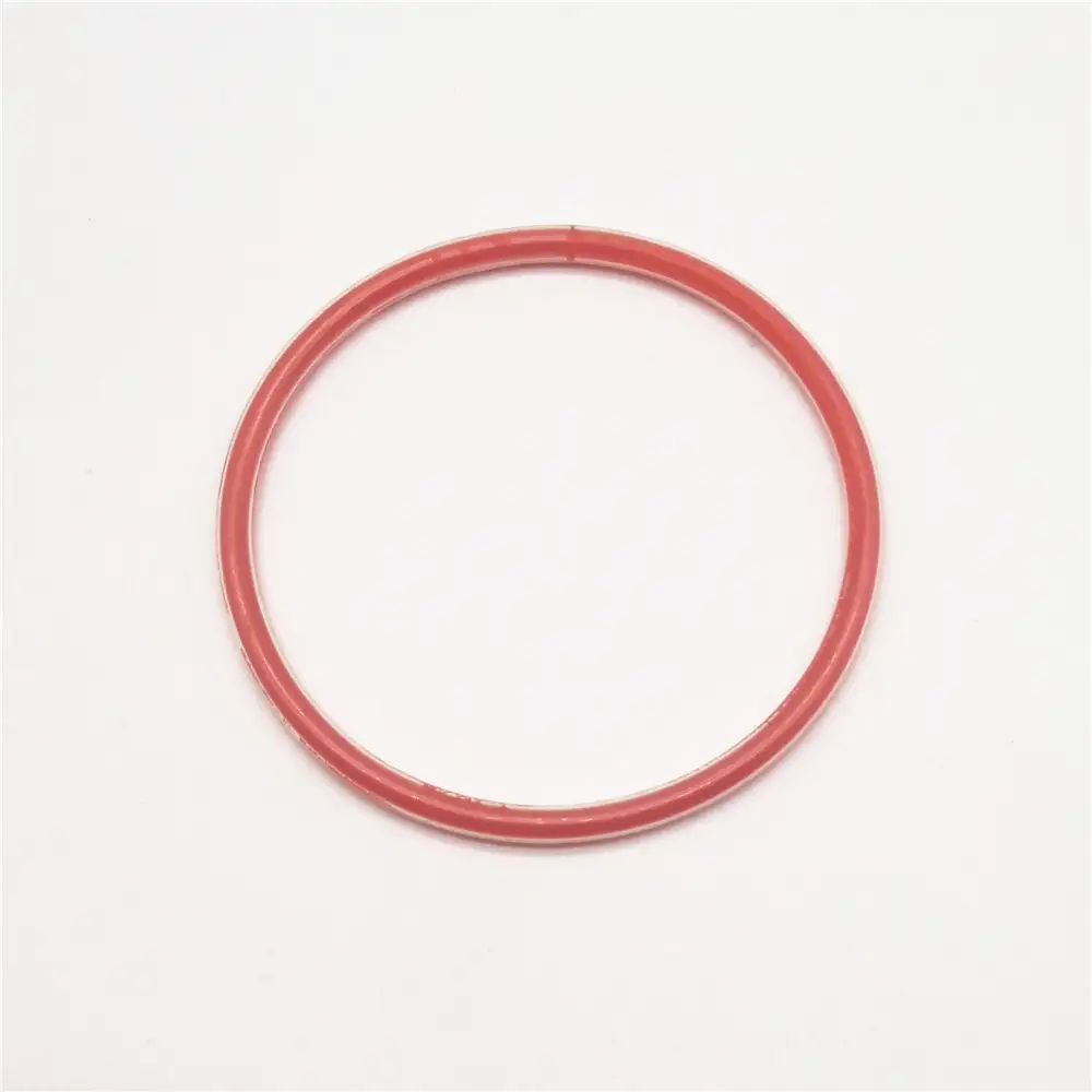 FEP PFA PTFE encapsulated silicone MVQ o-ring 1