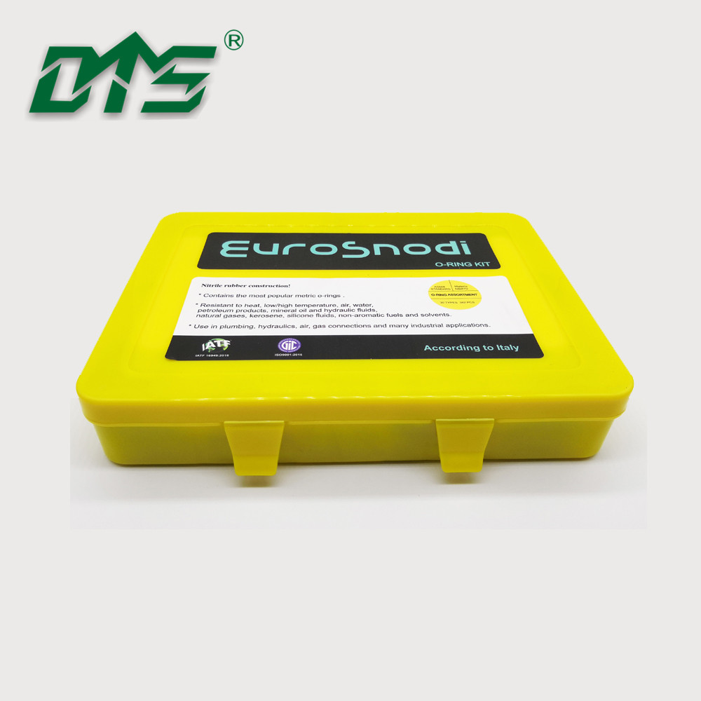 Good Quality PC Excavator JIS Rubber NBR FKM ORingKit Box 1