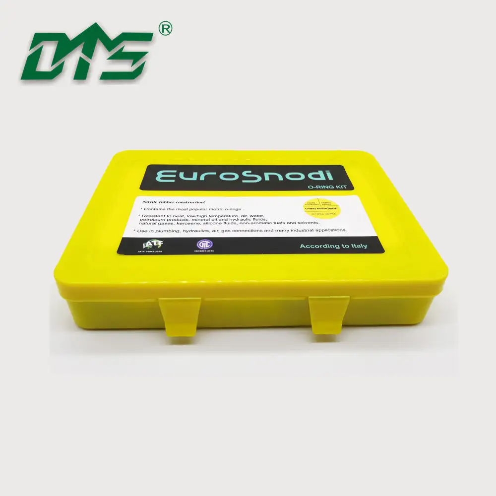 Good Quality PC Excavator JIS Rubber NBR FKM ORingKit Box 1