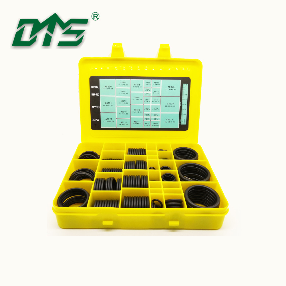 Good Quality PC Excavator JIS Rubber NBR FKM ORingKit Box 2