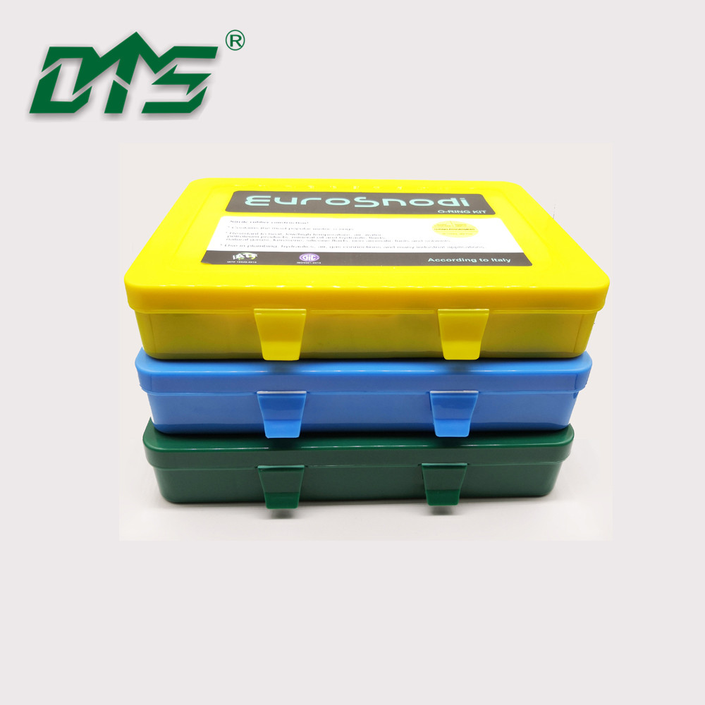 Good Quality PC Excavator JIS Rubber NBR FKM ORingKit Box 5