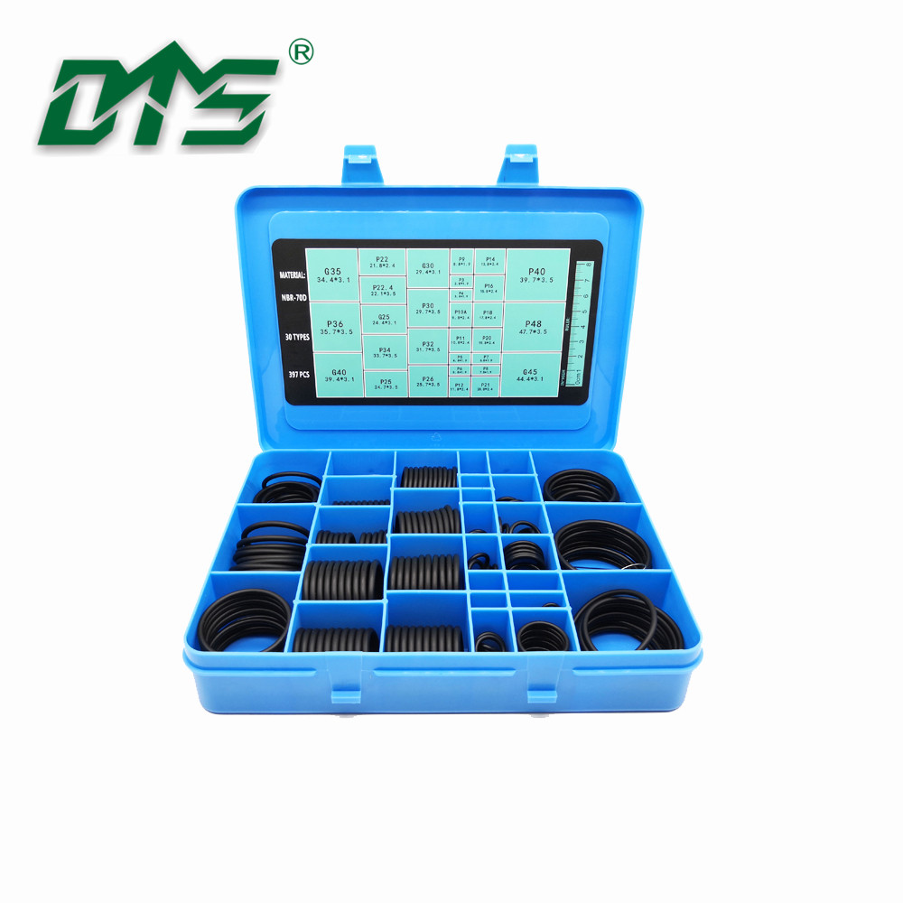 Good Quality PC Excavator JIS Rubber NBR FKM ORingKit Box 3