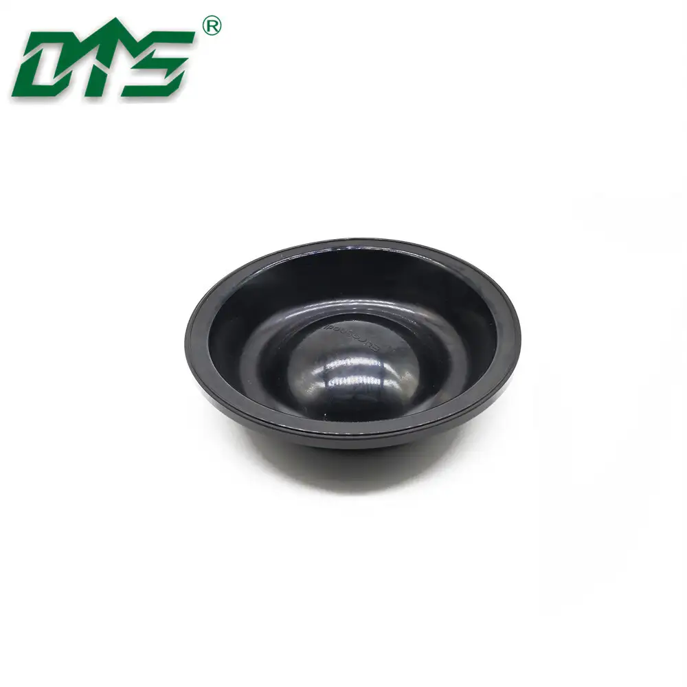 Best Price Black Colour Rubber NBR Rubber Diaphragm For Pump 1