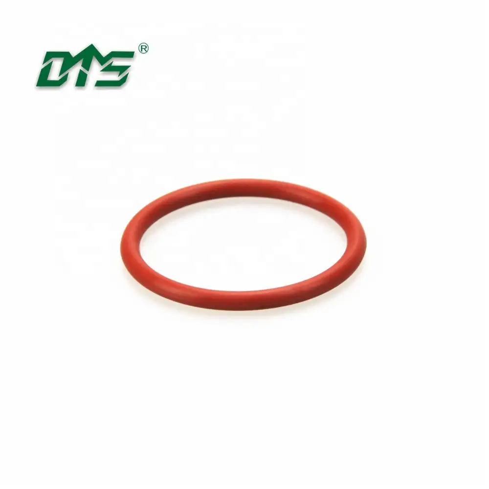 colorful/white/black/clear medical food grade silicone/FKM/EPDM/NBR rubber o ring for sealing rubber o-ring 1