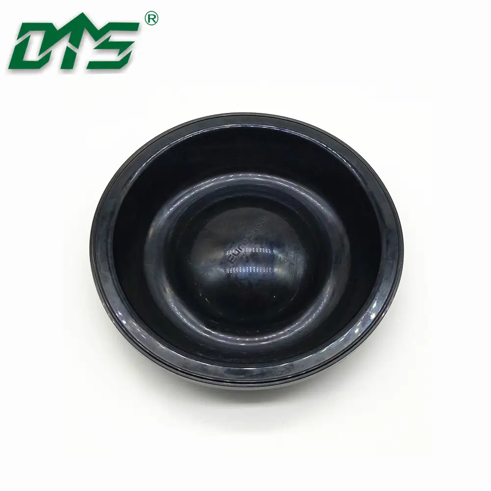 Automobile Hydraulic Braking System Bowl-shaped Nitrile Rubber Diaphragm Seals 1