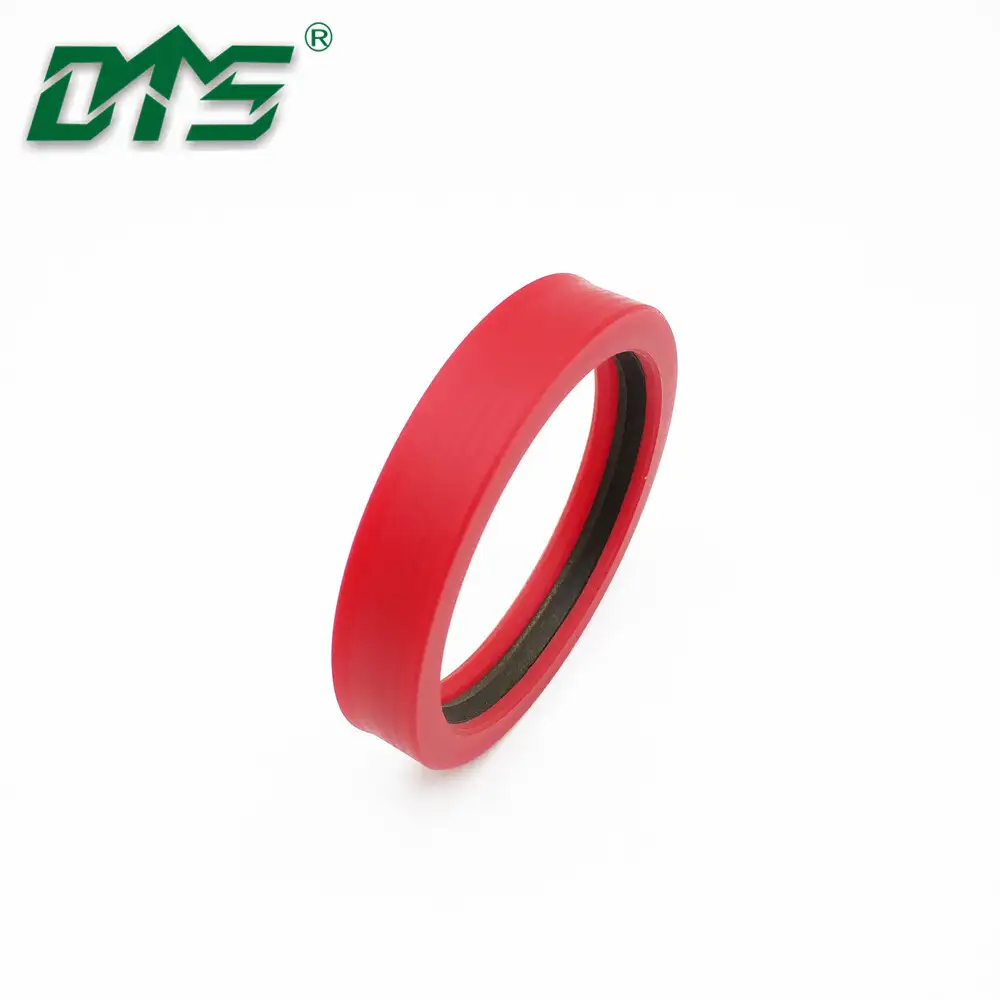 Low Friction Cylinder Shaft Filled PTFE For Rod seals TDI 1