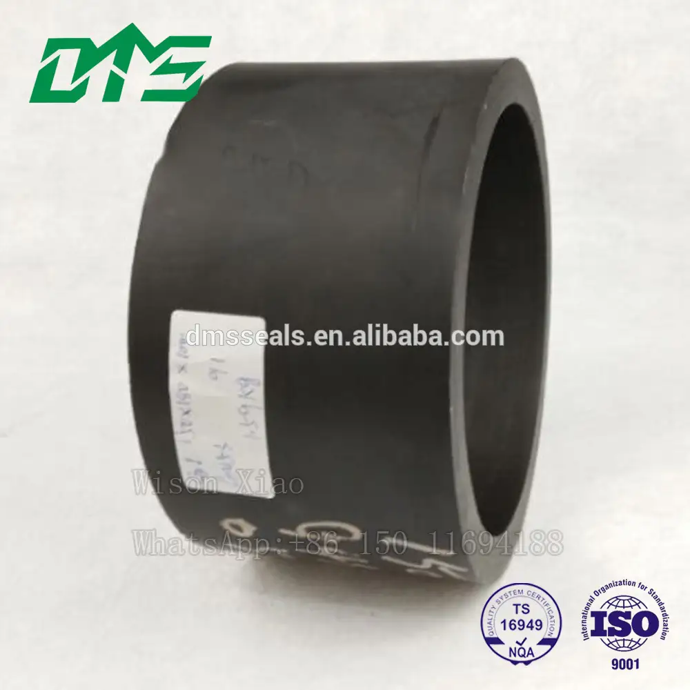 G453 PTFE Carbon PEEK Compressor Guide Rider Ring Semi Products 1