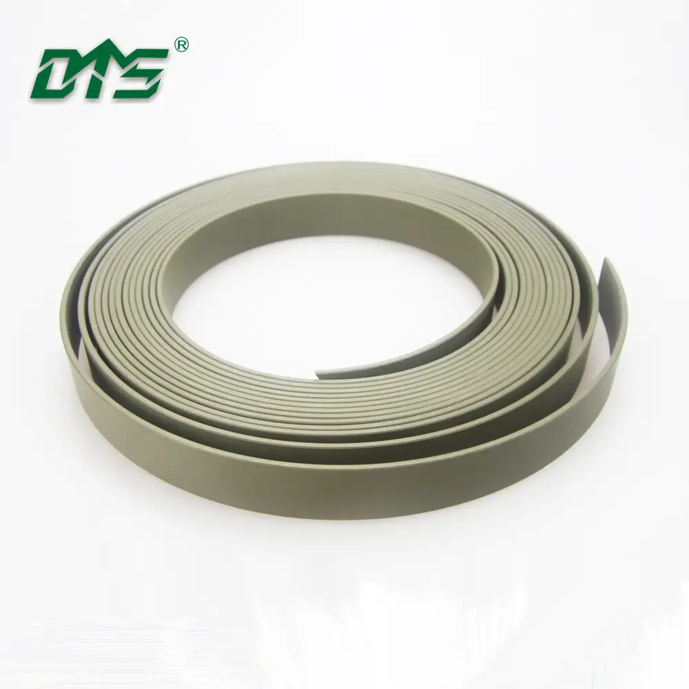 PTFE guide strip FKM band for seal ring GST 1