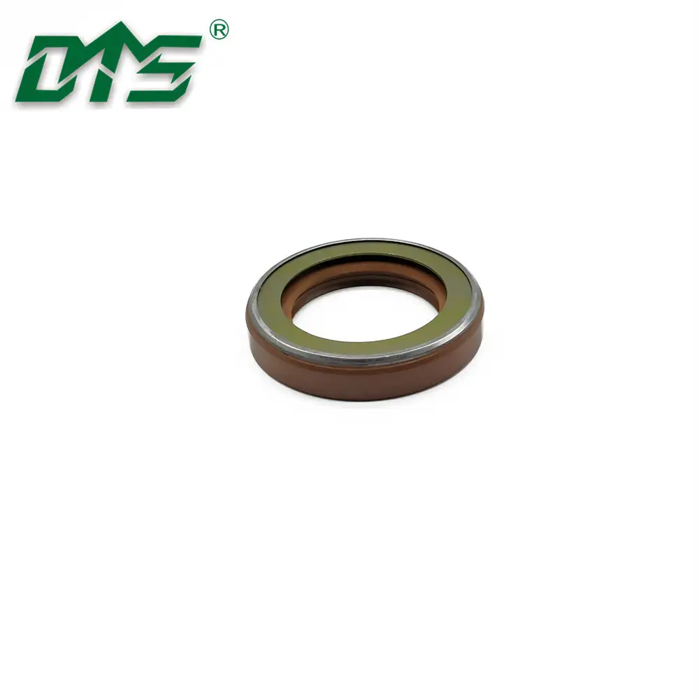 Hydraulic high pressure FKM FPM rubber skeleton oil seal TCN 1