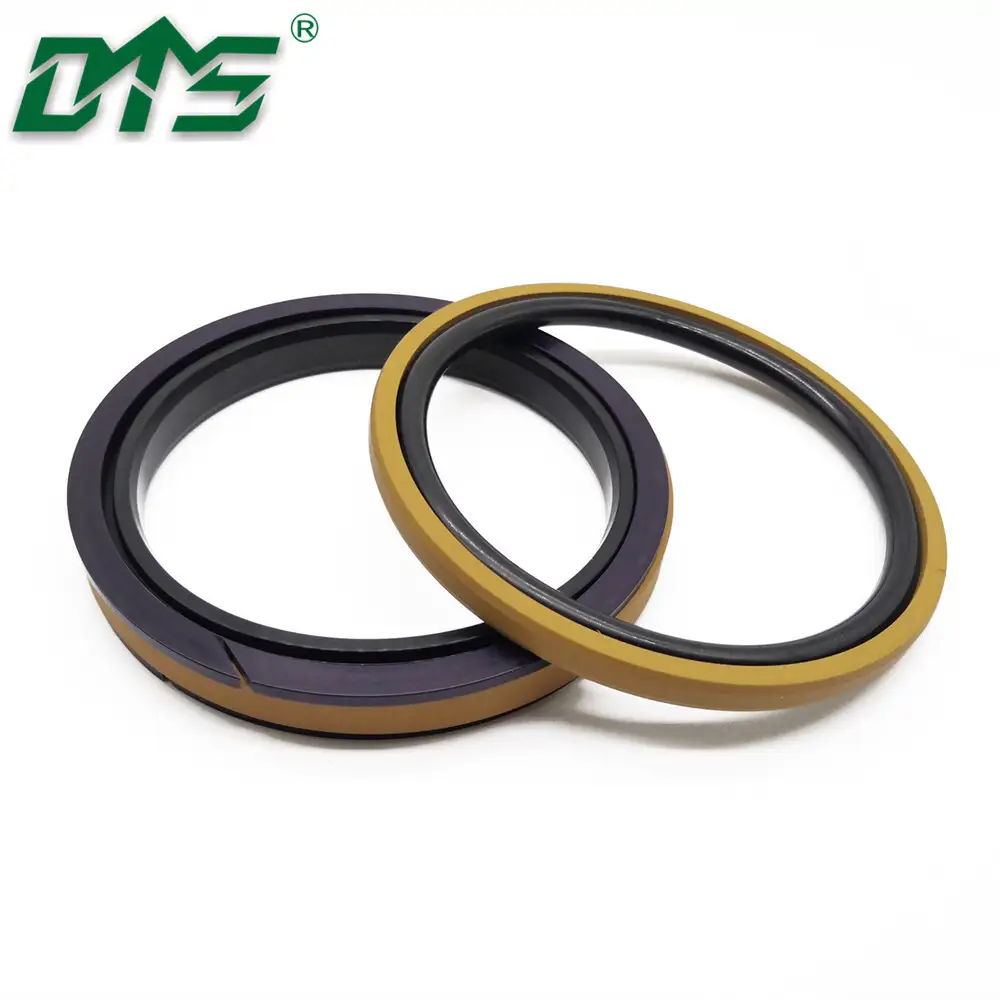 Bronze PTFE Compact Seal Engineering Machinery Seal SPGW 1